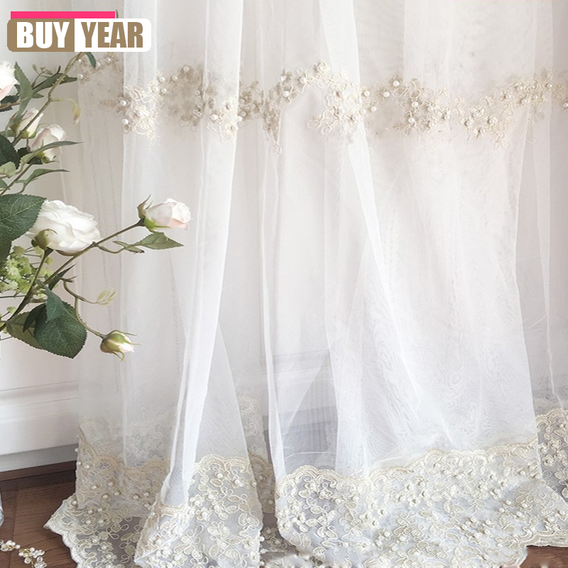 Home Office Buy - Light Luxury Rope Embroidery Beading French