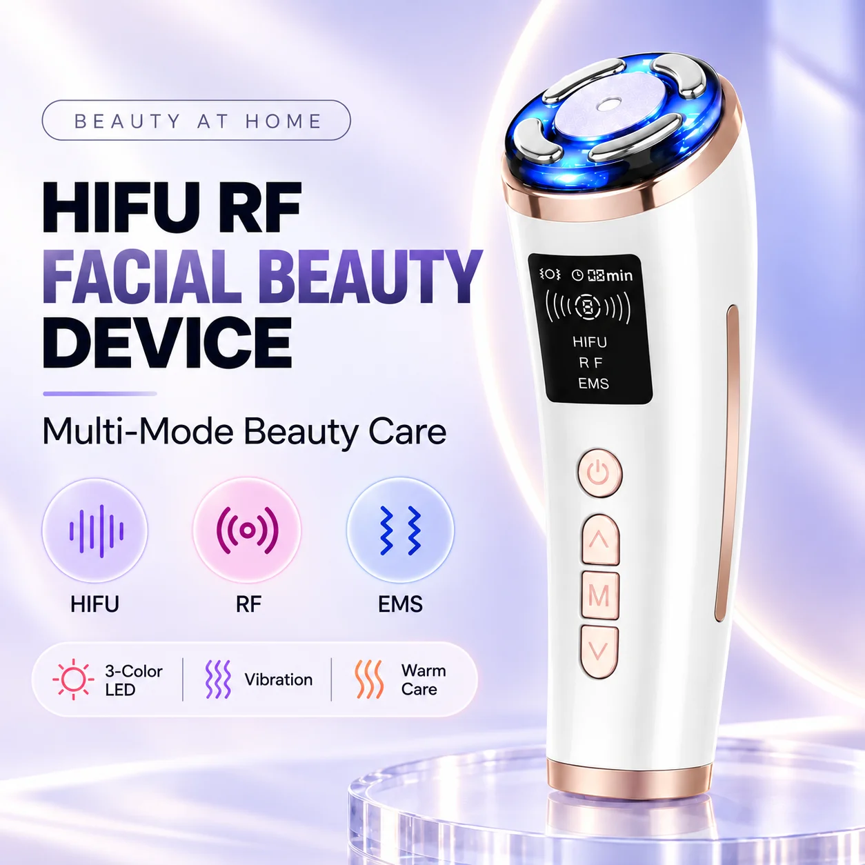 Home Office Uk - 4 In 1 HIFU RF EMS