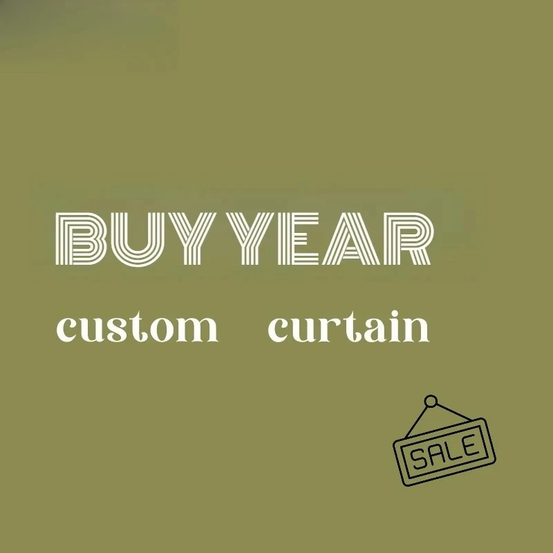 Home Office Buy - Custom Curtains for Living Room Bedroom