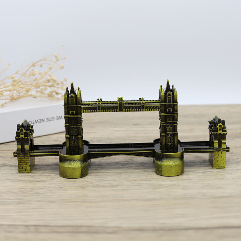 Home Office Of London - Tower Bridge London Office Desktop Ornaments