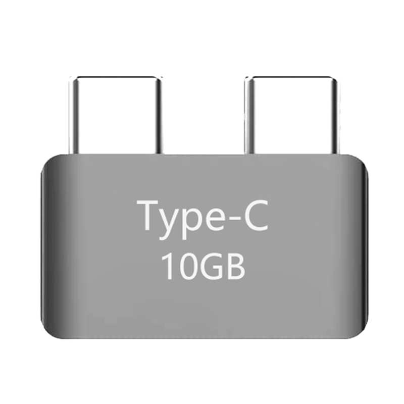 Home Office Uk - Quality Dual Type-C Extender Adapter USB-C