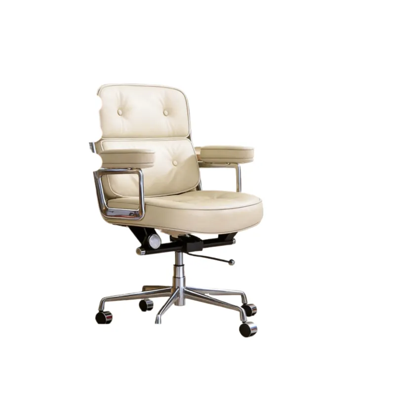 Home Office Desk - Adjustable Racing Style Office Chair for