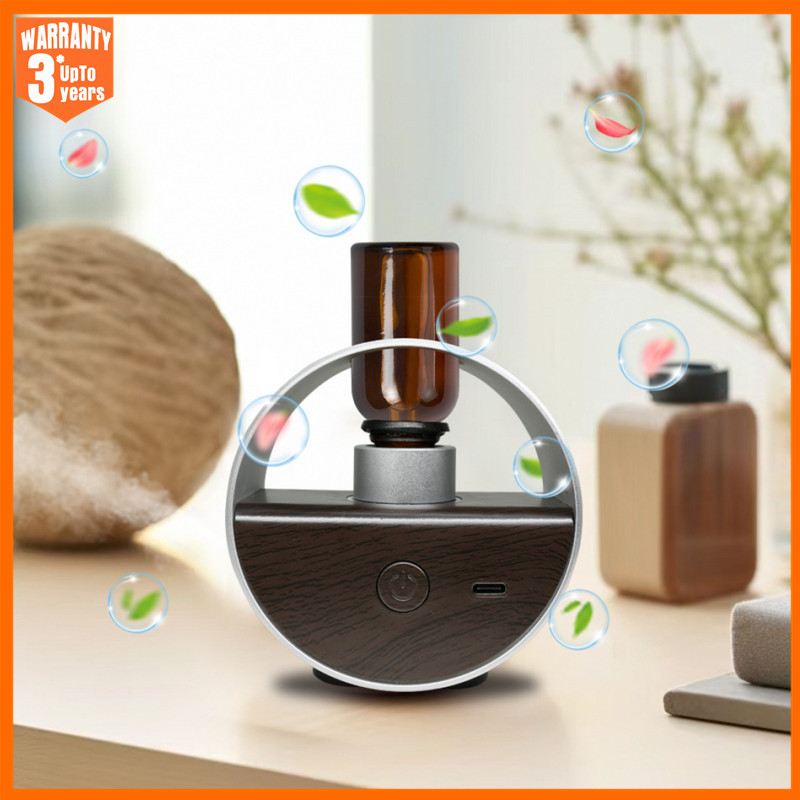 Home Office Gear - Essential Oil Diffuser Aroma Diffuser Smart
