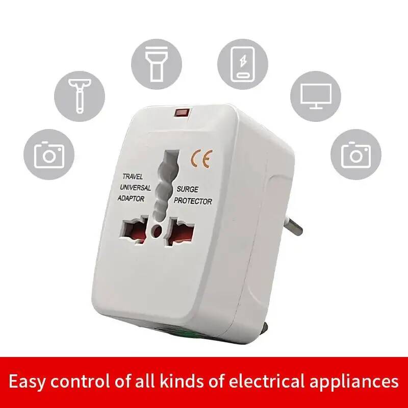 Home Office Uk - Herepow Universal Plug Adapter EU UK