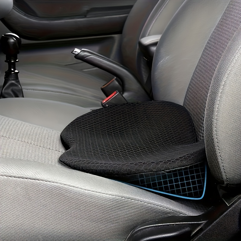 Mesh Back Cushion - 2-in-1 Car Seat Cushion Lumbar Pillow