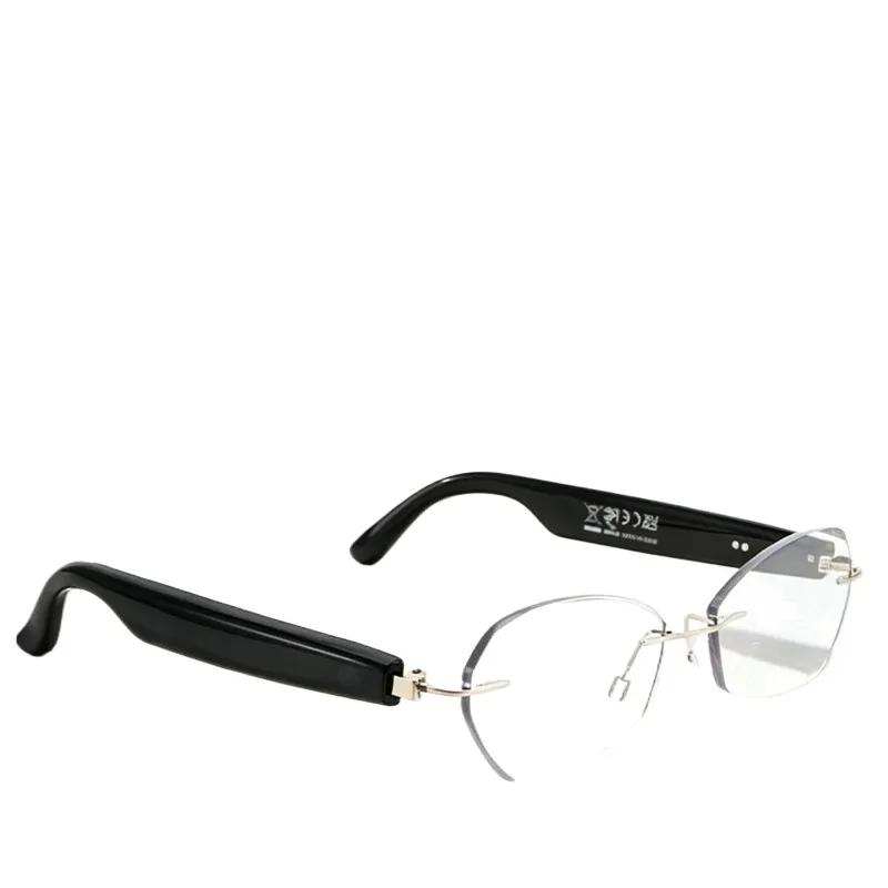 Blue Light Glasses - Smart AI Translation Glasses Bluetooth Voice