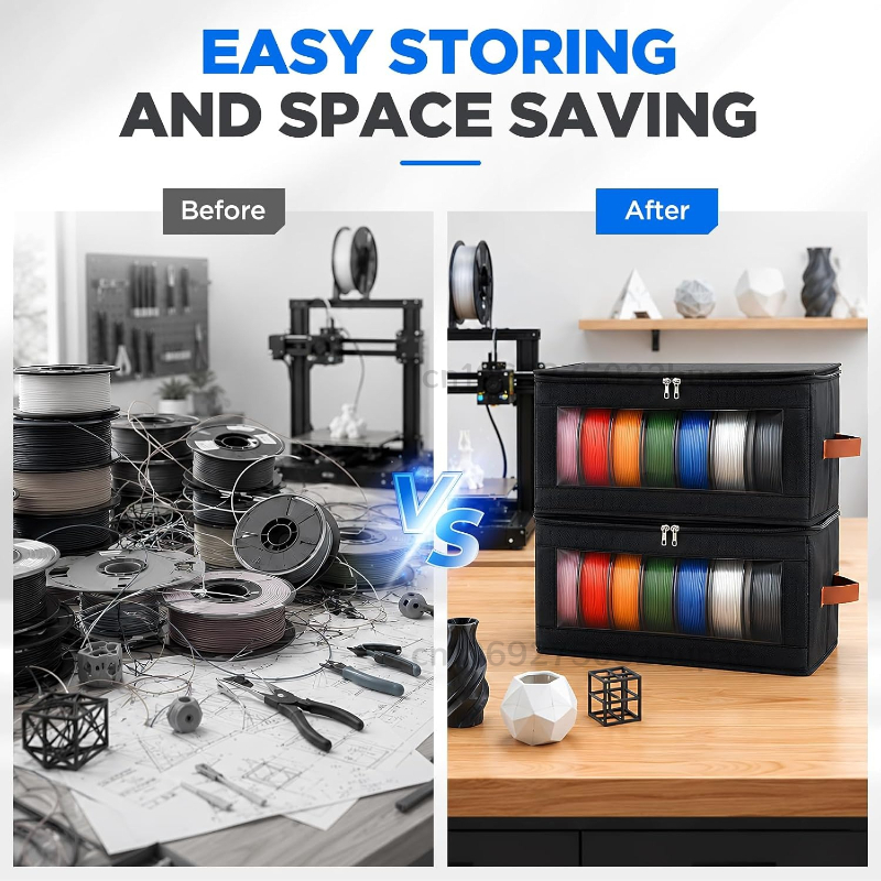 Filament Storage Bag - 3D Prin - Home Office Work review and price