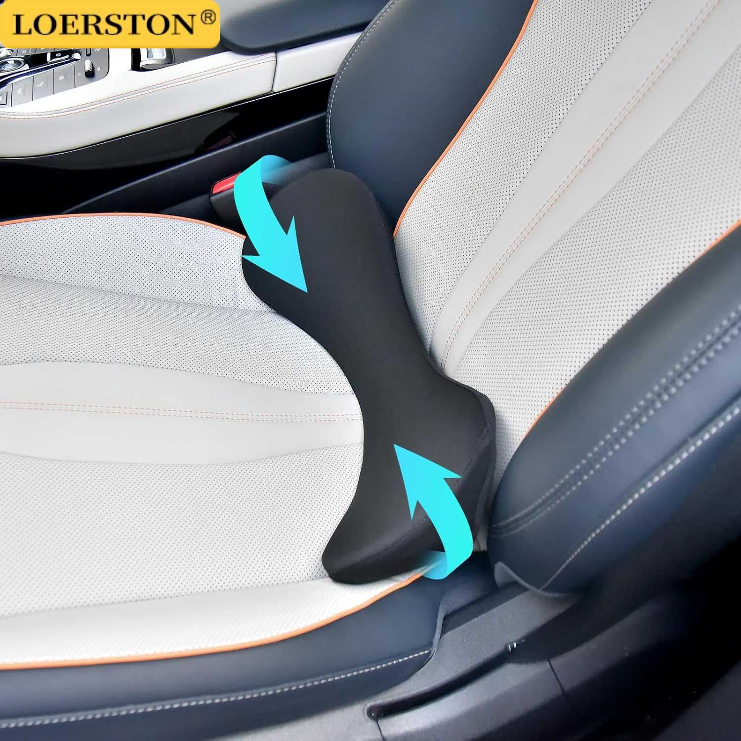 Multi-purpose Back Cushion Lum - Mesh Back Cushion review and price