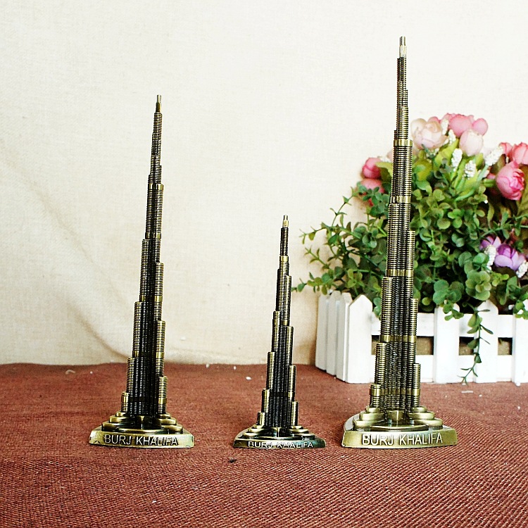 Dubai Burj Khalifa Ornaments,  - Home Office Dubai review and price