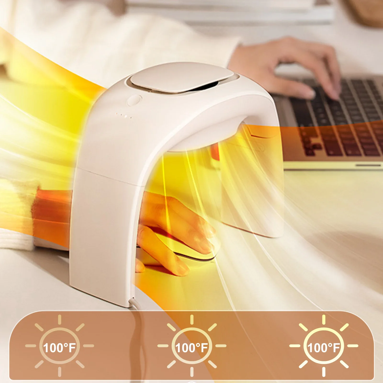 Eary Portable Winter Mouse Han - Home Office Gear review and price