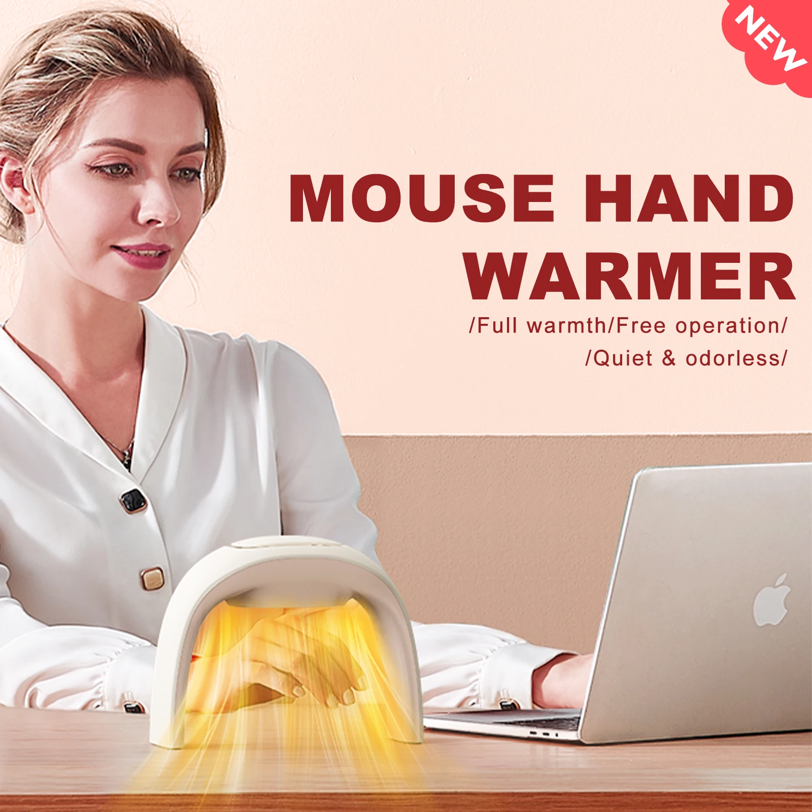 Eary Portable Winter Mouse Han - Home Office Gear review and price