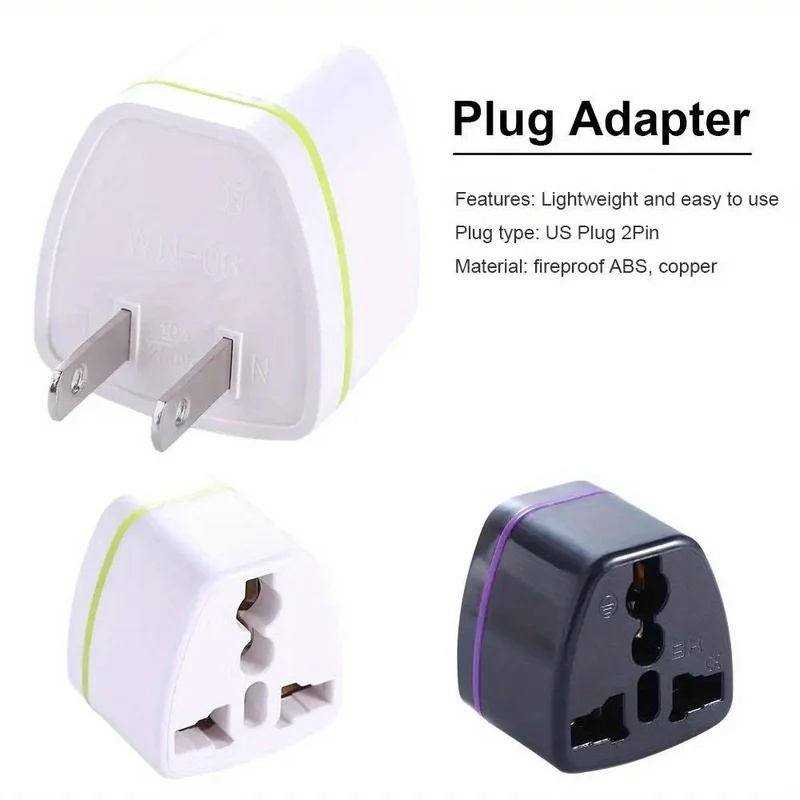 Universal US Japan Plug Adapte - Home Office Uk review and price