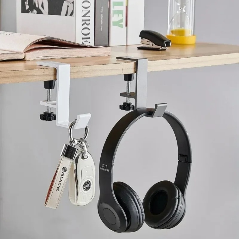 1/2Pcs Punch-Free Adjustable D - Home Office Headset review and price