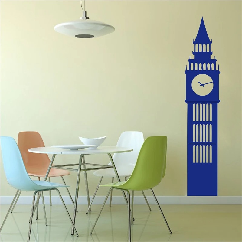 London Big Ben Clock Wall Deca - Home Office Of London review and price