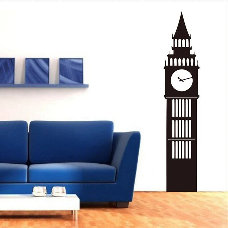 London Big Ben Clock Wall Deca - Home Office Of London review and price