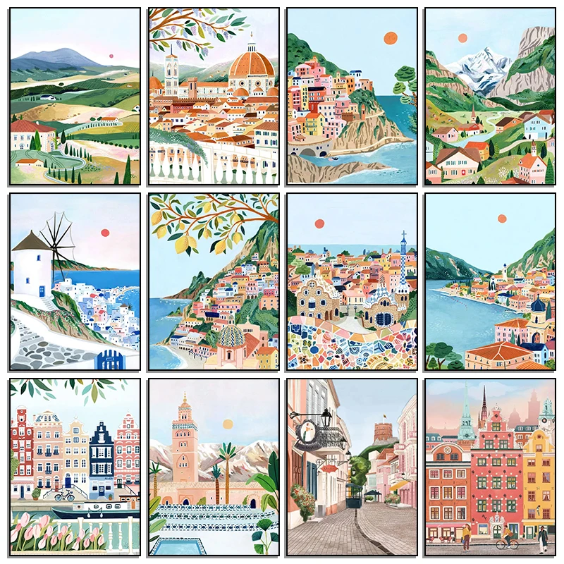 Positano London Vilnius Lithua - Home Office Of London review and price