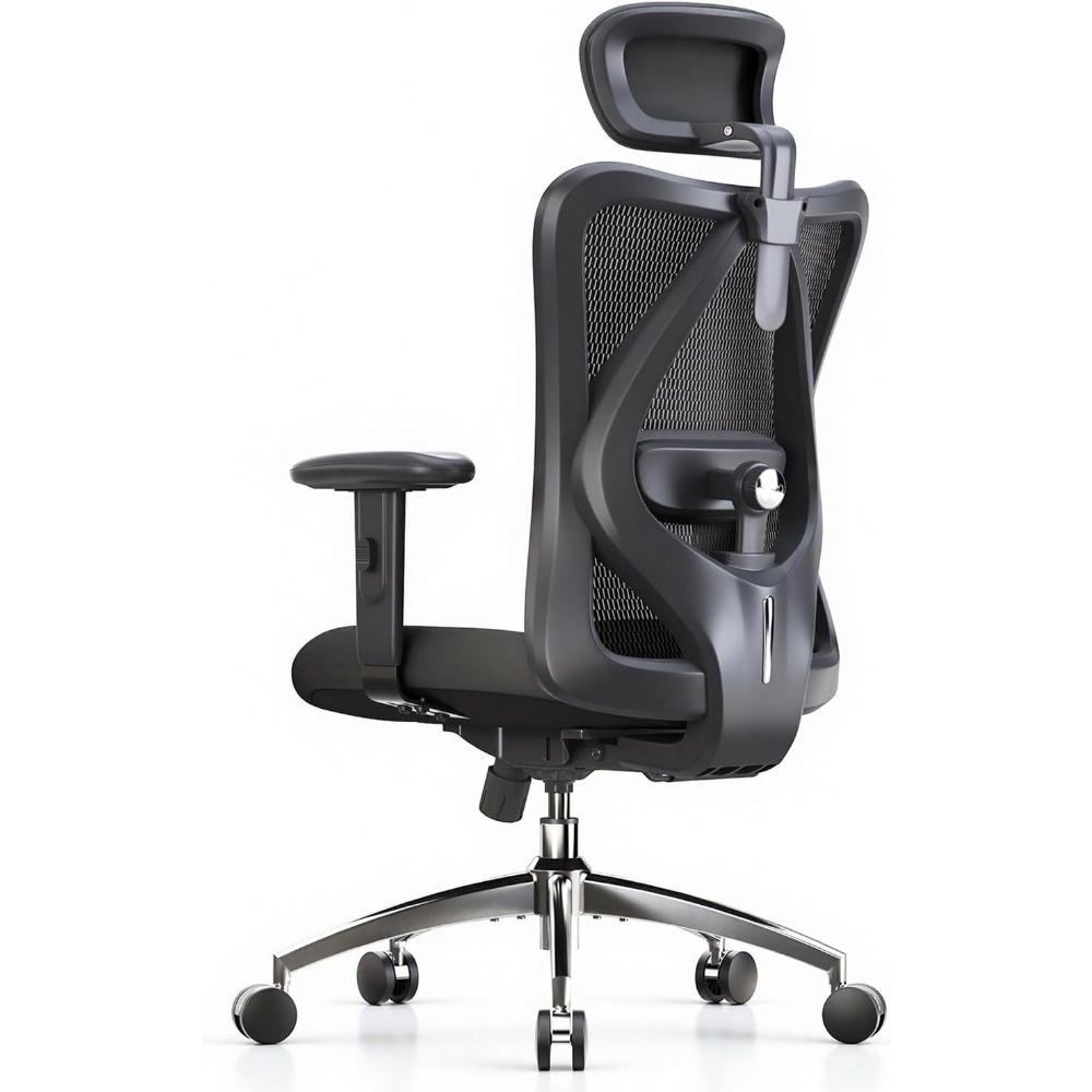 Ergonomic Mesh Desk Chair with - Home Office Desk review and price