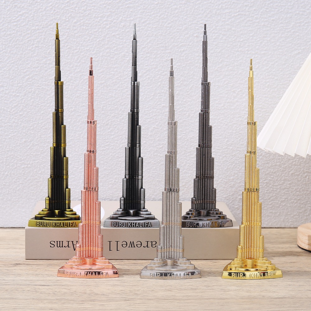 Dubai Burj Khalifa ornaments,  - Home Office Dubai review and price