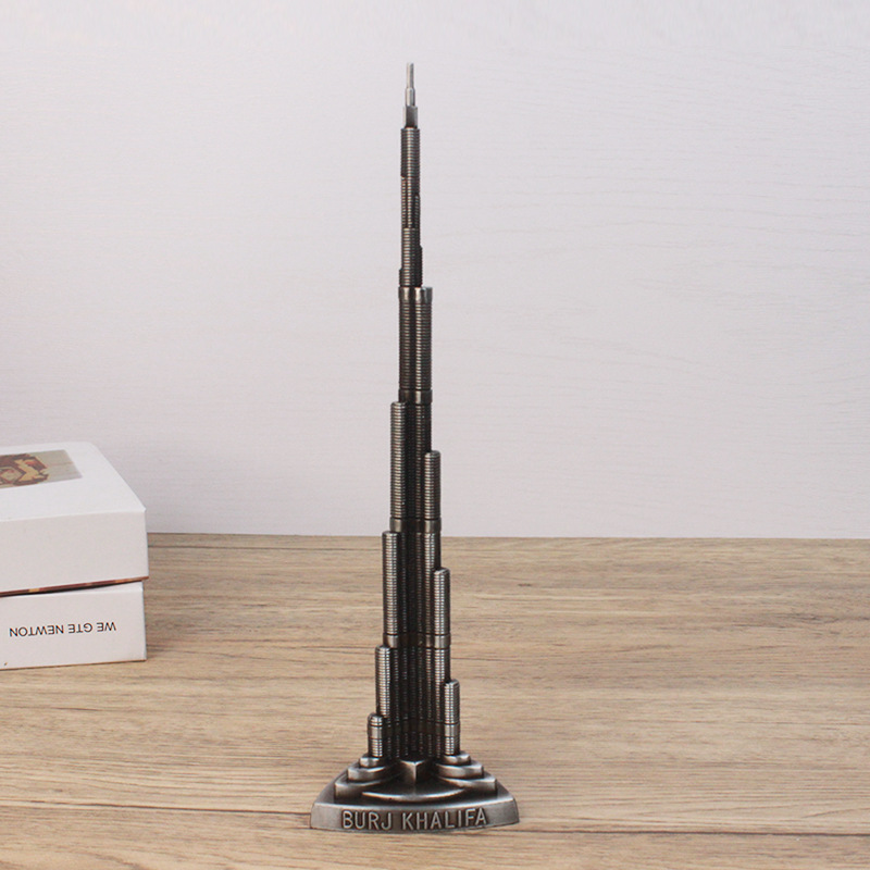 Dubai Burj Khalifa ornaments,  - Home Office Dubai review and price