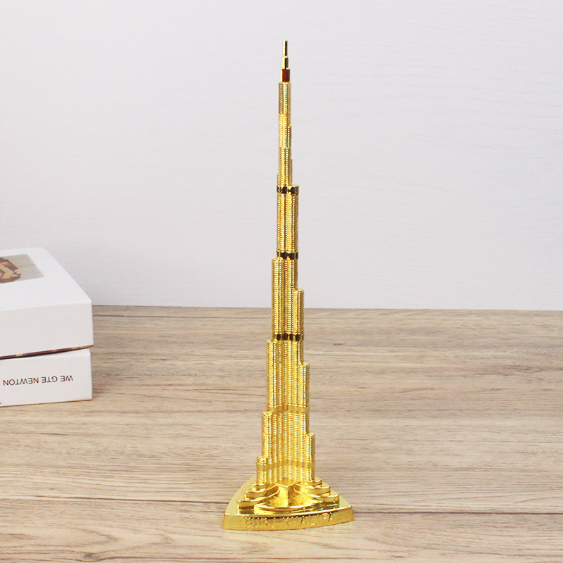 Dubai Burj Khalifa ornaments,  - Home Office Dubai review and price