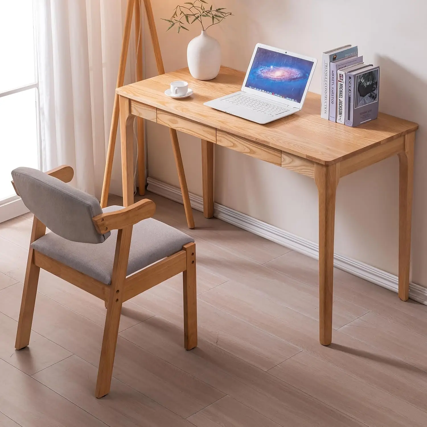 Solid Wood Desk with Drawers,  - Desk Drawer Small review and price