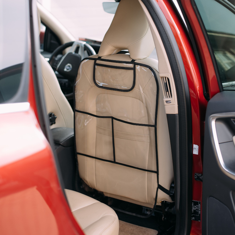 Car Seat Back Kick Protectors, - Mesh Back Cushion review and price