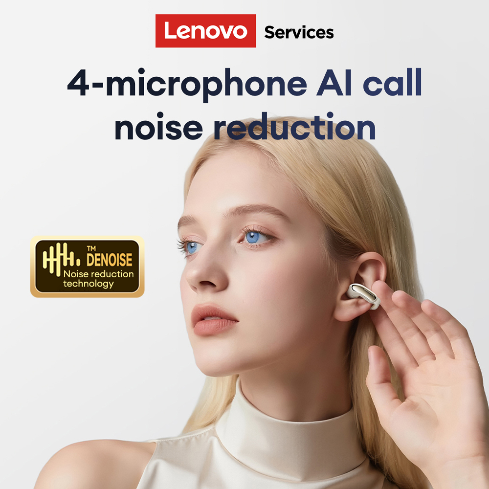 Lenovo LES-108 Bone Conduction - Home Office Headset review and price