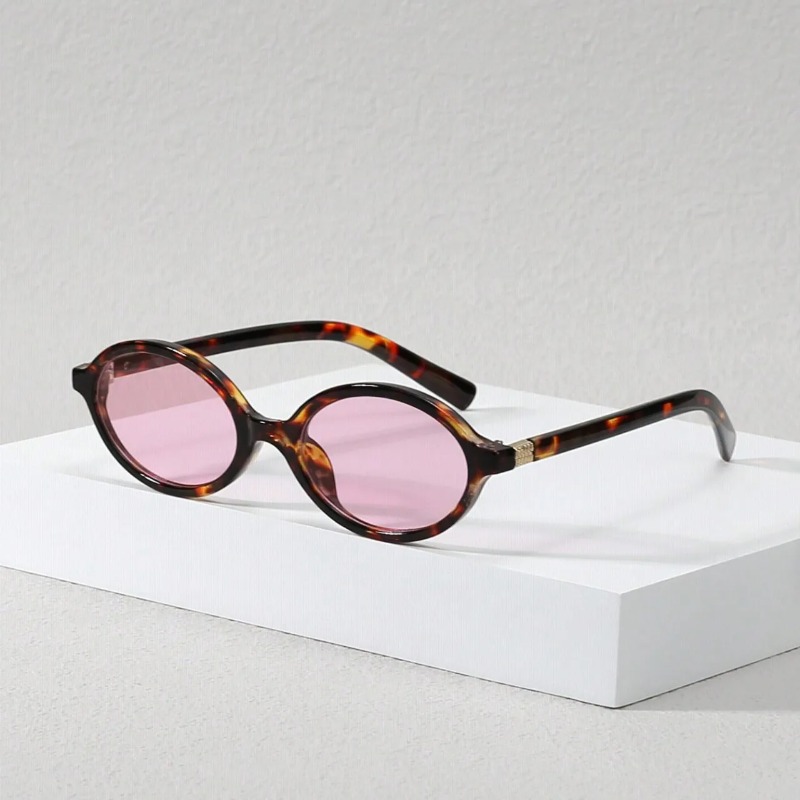 Vintage Oval Sunglasses Women  - Blue Light Glasses review and price