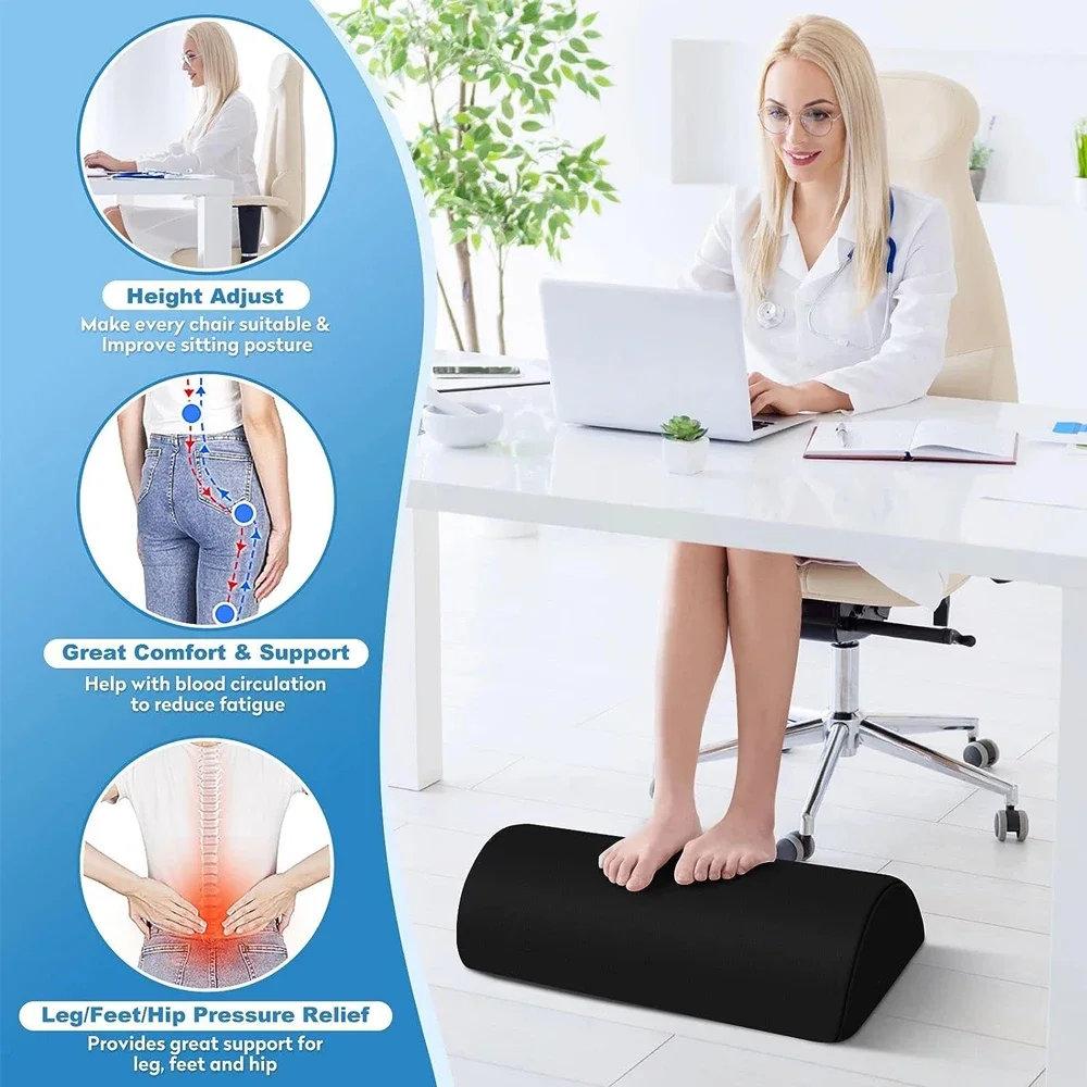 Comfort Foot Rest Under Desk A - Home Office Work review and price