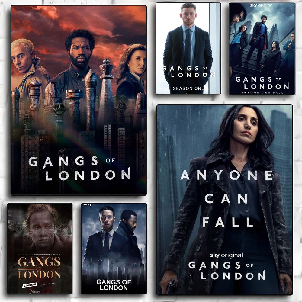 tv series G-Gangs of London-N  - Home Office Of London review and price