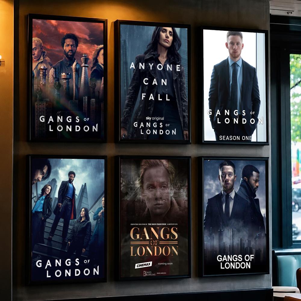 tv series G-Gangs of London-N  - Home Office Of London review and price