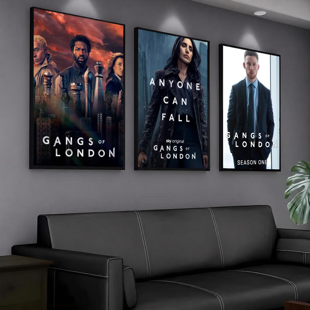 tv series G-Gangs of London-N  - Home Office Of London review and price