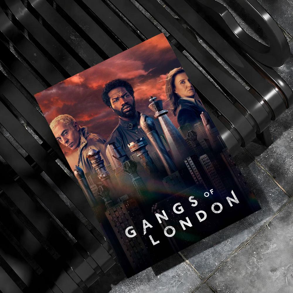 tv series G-Gangs of London-N  - Home Office Of London review and price