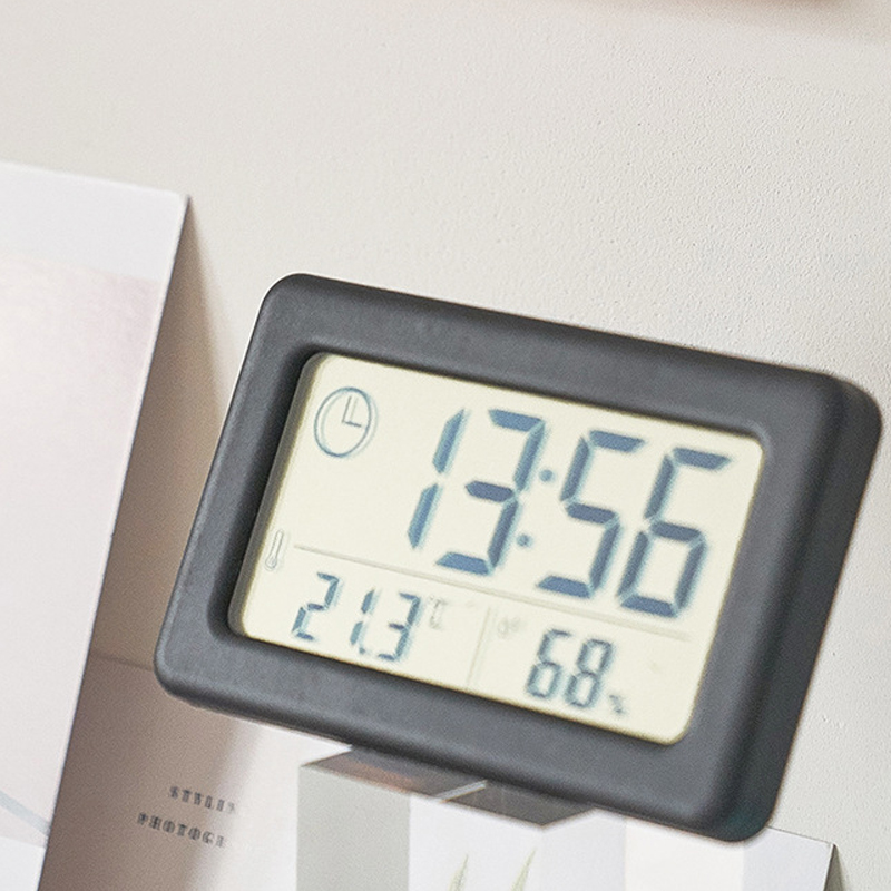 Mini Digital Clock Temperature - Led Desk Clock review and price