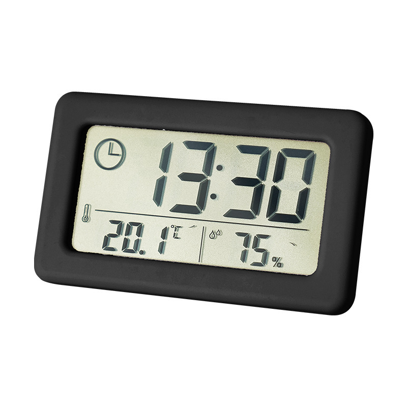 Mini Digital Clock Temperature - Led Desk Clock review and price