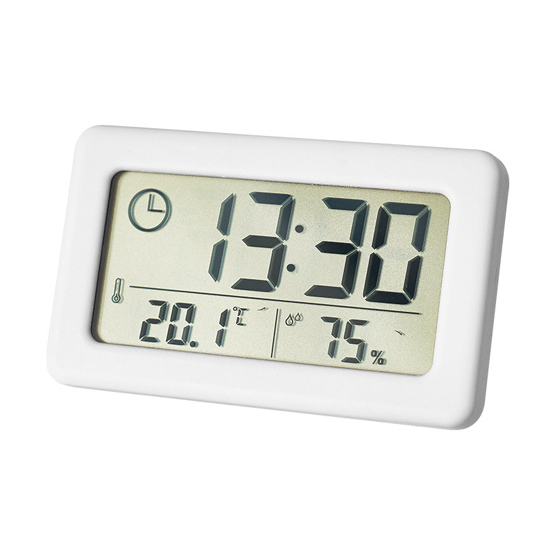 Mini Digital Clock Temperature - Led Desk Clock review and price