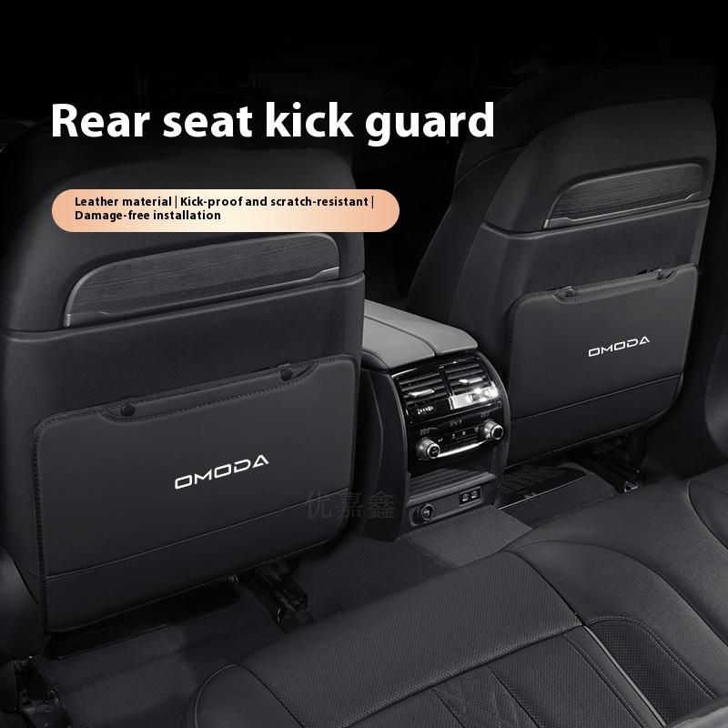 2PCS Car Seat Back Protection  - Mesh Back Cushion review and price