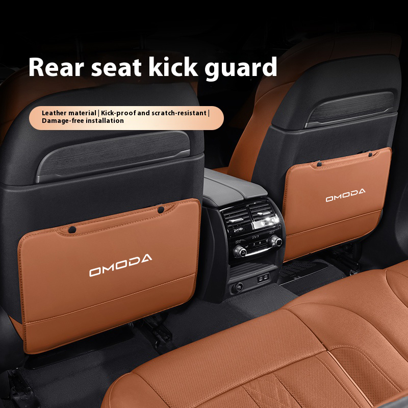 2PCS Car Seat Back Protection  - Mesh Back Cushion review and price