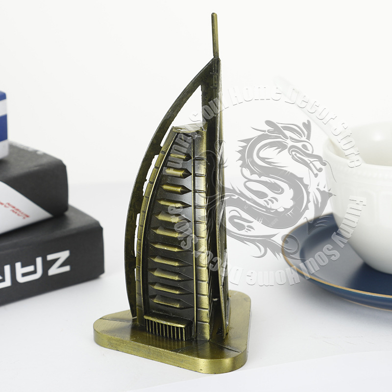Metal Burj Al Arab Dubai Luxur - Home Office Dubai review and price