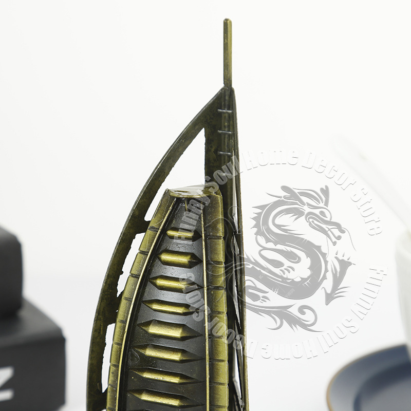 Metal Burj Al Arab Dubai Luxur - Home Office Dubai review and price