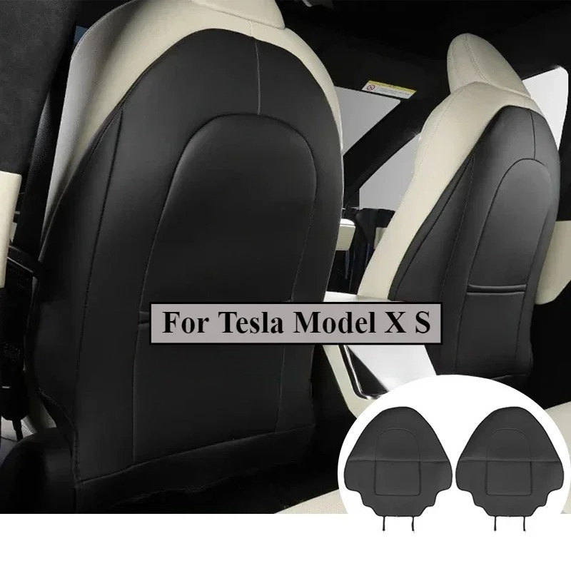 Seat Back Anti Kick Pad for Te - Mesh Back Cushion review and price