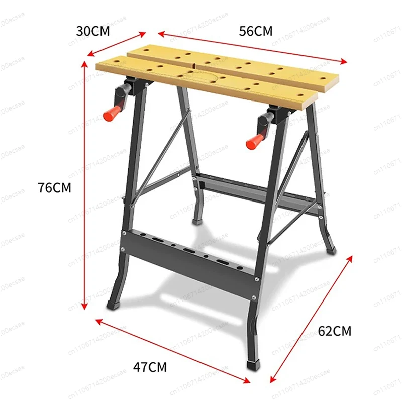 Multi Adjustable Workbench Woo - Home Office Work review and price