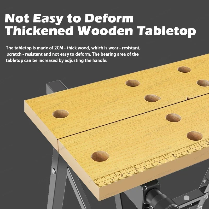 Multi Adjustable Workbench Woo - Home Office Work review and price