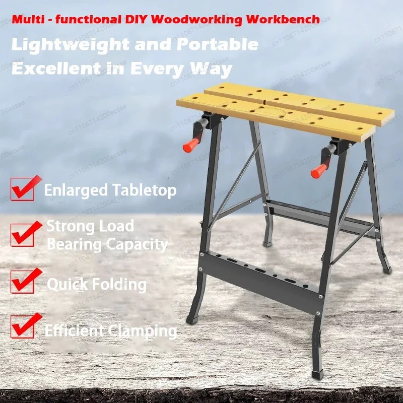 Multi Adjustable Workbench Woo - Home Office Work review and price