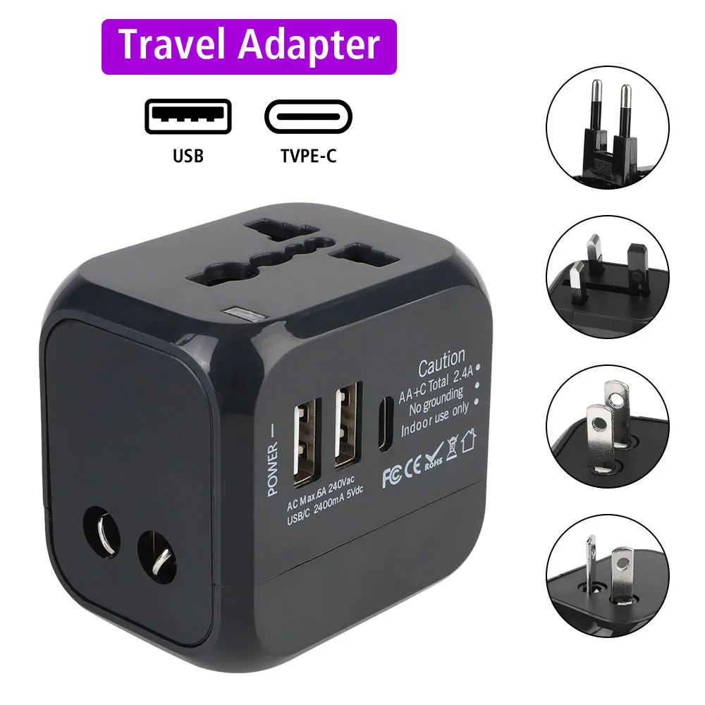 All-in-One Wall Travel Charger - Home Office Uk review and price