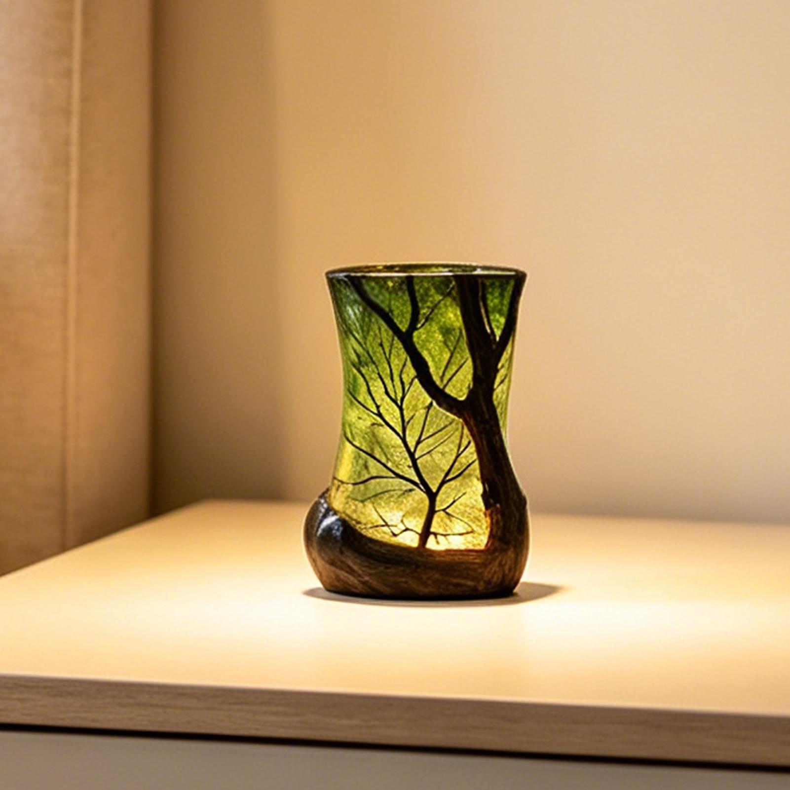Bedside Table Lamp Forest Nigh - Home Office Desk review and price