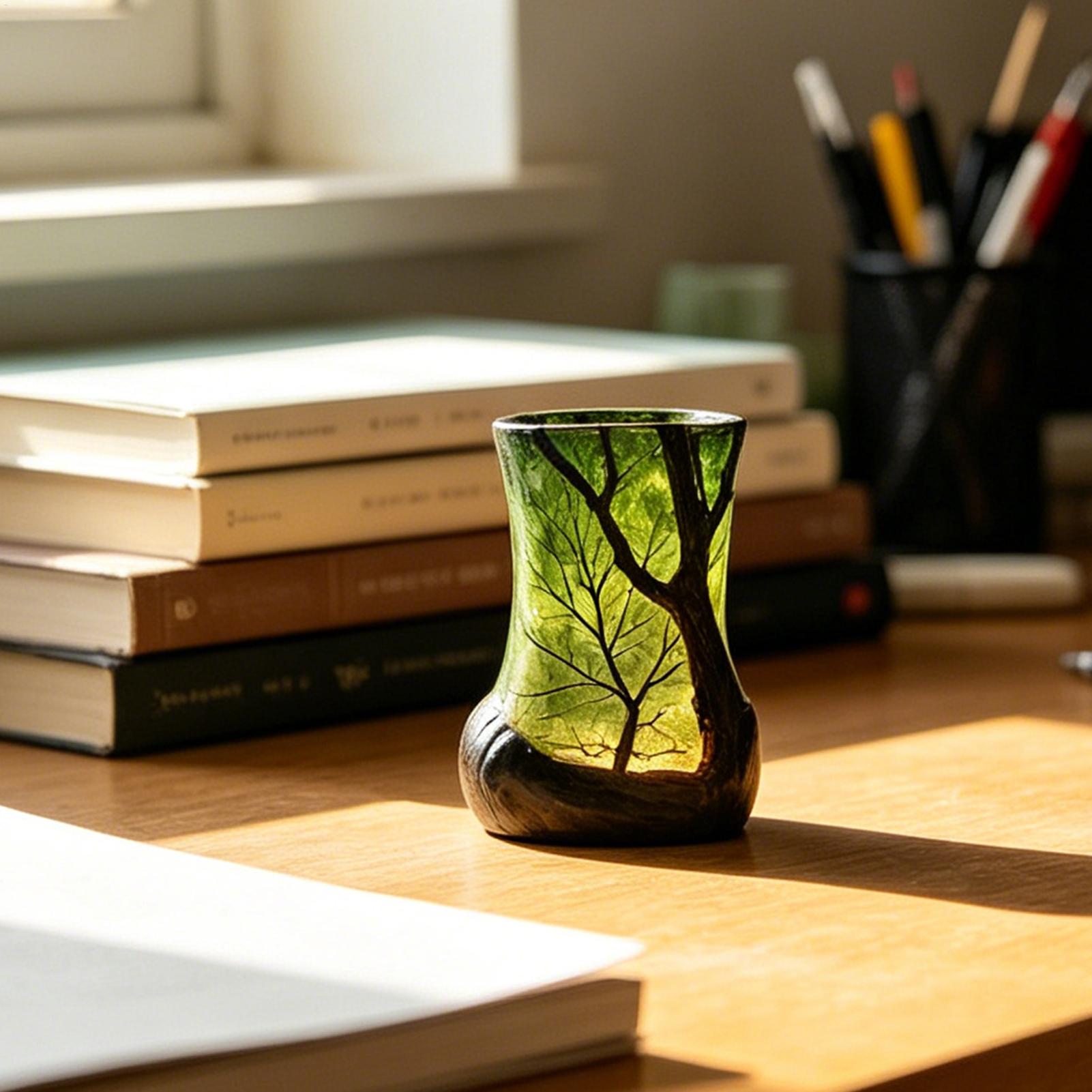 Bedside Table Lamp Forest Nigh - Home Office Desk review and price