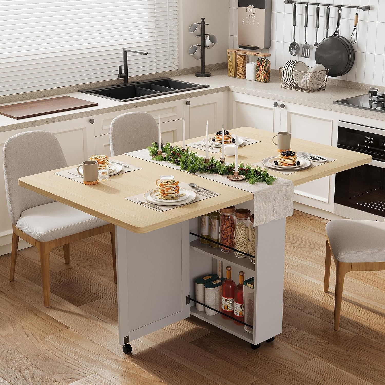 Drop Leaf Dining Table Storage - Desk Drawer Small review and price