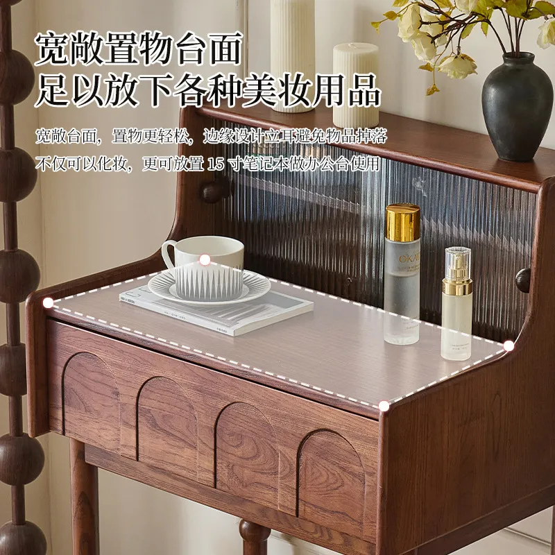 for Medieval Solid Wood Piano  - Desk Drawer Small review and price