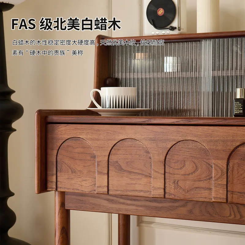 for Medieval Solid Wood Piano  - Desk Drawer Small review and price